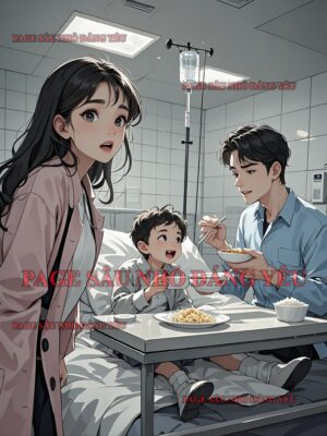 Ảnh bìa của Hiến Thận Đổi Lấy Tình Yêu