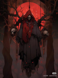 Ảnh bìa của Người Khiêng Xác Ở Quý Châu