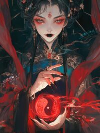 Ảnh bìa của Yêu Xà Và Ba Nguyện Vọng