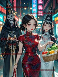 Ảnh bìa của Mười Năm Sau Khi Chết