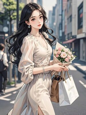 Ảnh bìa của Trọng Sinh Tôi Bám Chặt Đùi Chị Đại