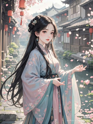 Ảnh bìa của Thẩm Nương Không Gả Tạ Gia