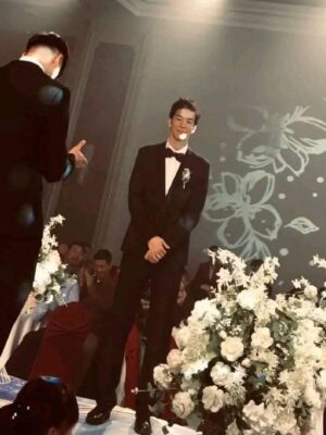 Ảnh bìa của Hắc Nguyệt Quang Của Thái Tử Gia Bắc Kinh