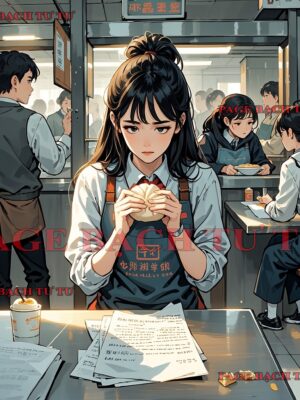 Ảnh bìa của Cái Bánh Bao Năm Hào