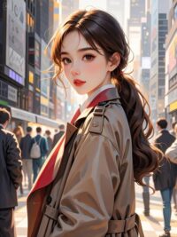 Ảnh bìa của Con Gái Sau Khi Lớn Đã Là Người Ngoài