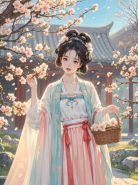 Ảnh bìa của Hoa Âm