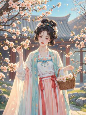 Ảnh bìa của Hoa Âm