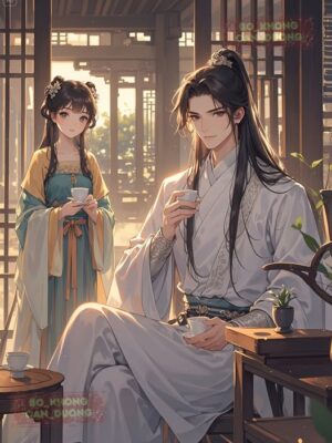 Ảnh bìa của Tiên Quân Phi Thăng, Ta Lấy Nhầm Phản Diện