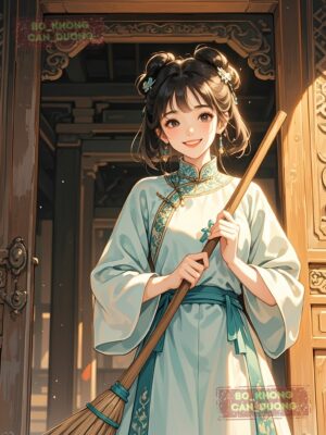 Ảnh bìa của Ta Là Tai Họa Của Đế Vương