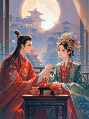 Ảnh bìa của Lụa Đỏ Vướng Tơ Hồng