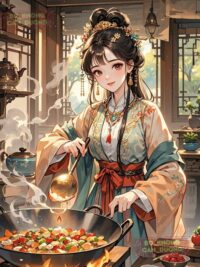 Ảnh bìa của Thực Quán Của Mạnh Nương Tử