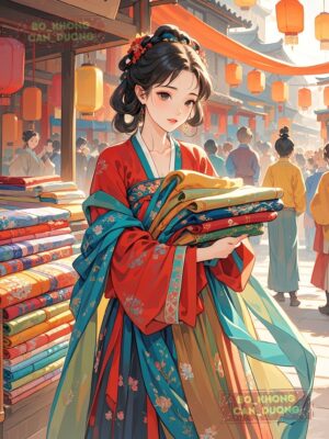 Ảnh bìa của Giang Văn Oanh Không Làm Thiếp