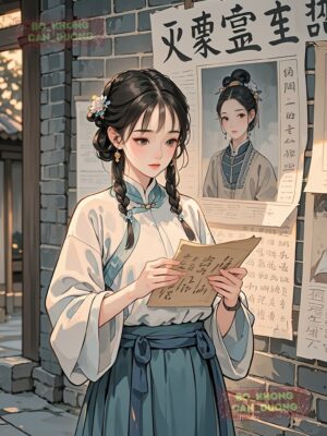 Ảnh bìa của Chỉ Là Một Nha Hoàn