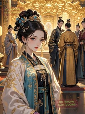 Ảnh bìa của Trẫm Không Làm Đế, Chỉ Cầu Nàng Bình An