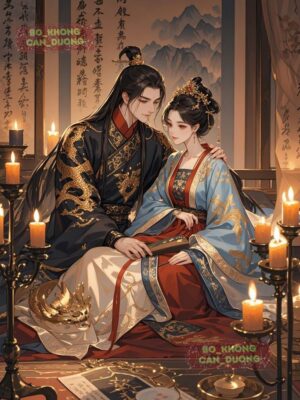 Ảnh bìa của Chiêu Quý Phi Tâm Kế