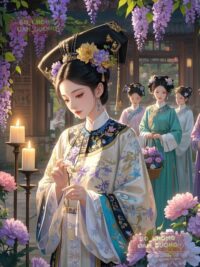 Ảnh bìa của Mộng Vàng Một Kiếp, Thù Hận Ngàn Năm