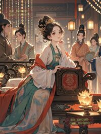 Ảnh bìa của Hoàng Hậu Thích Ăn Hạt Dưa