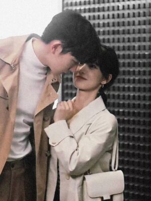 Ảnh bìa của Con Trai Từ Tương Lai