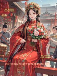 Ảnh bìa của Lên Nhầm Kiệu Hoa, Cưới Đúng Người