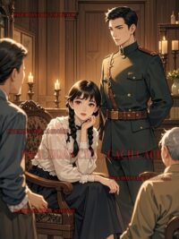 Ảnh bìa của Cô Gái Khiến Trung Đoàn Trưởng Đỏ Mặt