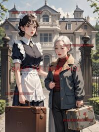 Ảnh bìa của Mười Năm Làm Con Sen Tình Cảm