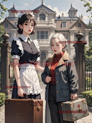 Ảnh bìa của Mười Năm Làm Con Sen Tình Cảm