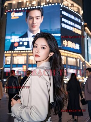 Ảnh bìa của Bài Kiểm Tra Của Kẻ Thừa Kế Full