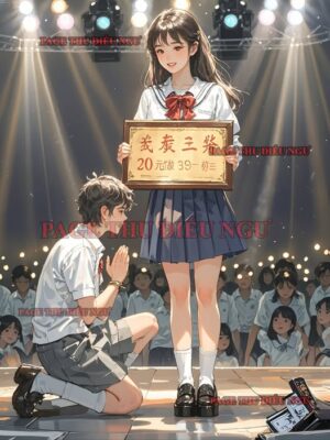 Ảnh bìa của Ba Trăm Ngàn Và Xiềng Xích Đạo Đức