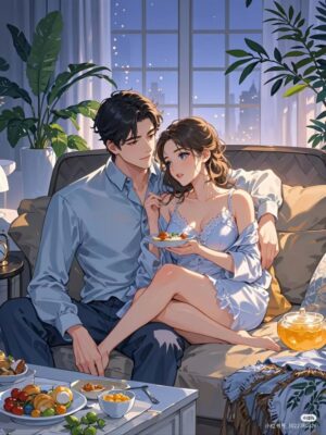 Ảnh bìa của Não Yêu Đương Của Nam Chính: Anh Ấy Thật Sự Rất Cưng Vợ