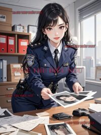 Ảnh bìa của Cảnh Sát Xuyên Vào Tiểu Thuyết: Tôi Là Khắc Tinh Nhà Họ Tô