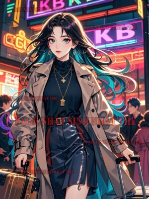 Ảnh bìa của Buông Tay Giữa Phồn Hoa