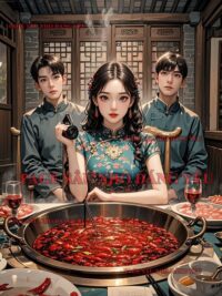 Ảnh bìa của Bí Mật Sau Bức Tường