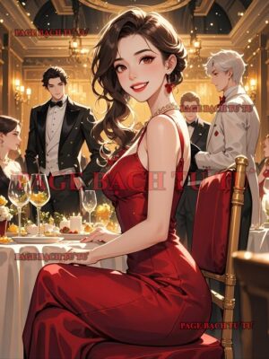 Ảnh bìa của Cô Con Gái Có Vận May Cá Chép Vàng