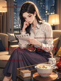 Ảnh bìa của Phát Hiện Vị Hôn Phu Ngoại Tình Vì 1 Phần Tàu Hũ Ngọt