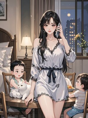 Ảnh bìa của Hai Đứa Con Và Một Trái Tim Tự Do