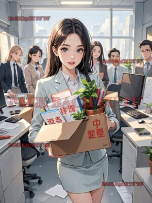 Ảnh bìa của Bỏ Việc Xong, Tôi Mua Luôn Công Ty