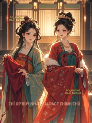 Ảnh bìa của Bàn Cờ Hậu Cung