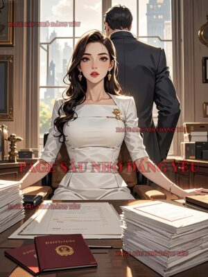 Ảnh bìa của Đóa Hồng Có Gai