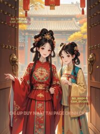 Ảnh bìa của Tỷ Muội Trầm Hương Viện