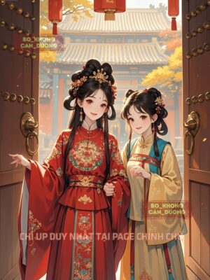 Ảnh bìa của Tỷ Muội Trầm Hương Viện