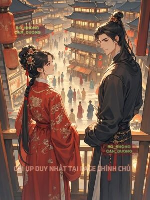 Ảnh bìa của Ám Vệ Si Tình