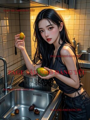 Ảnh bìa của Phát Hiện Chồng Ngoại Tình Vì Hạt Xoài Trong Thùng Rác