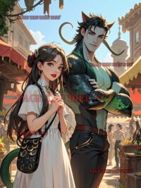 Ảnh bìa của Xuyên Đến Thú Nhân, Tôi Nhặt Được Sói Vương