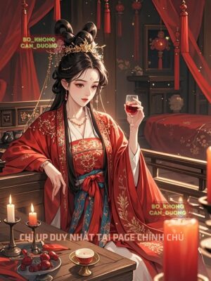 Ảnh bìa của Chén Hợp Cẩn Đêm Tân Hôn