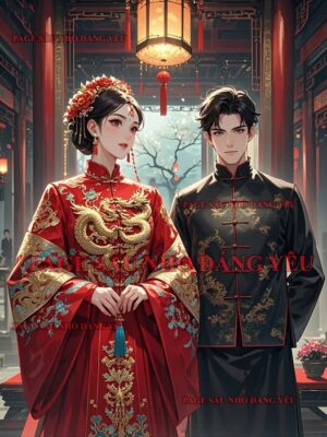 Ảnh bìa của Cô Gái Giữ Đèn