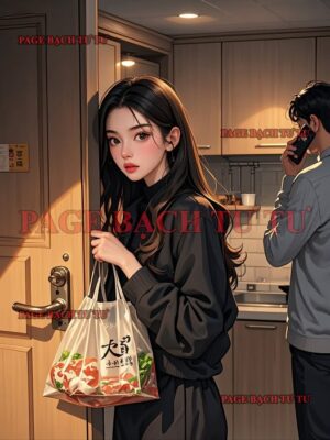 Ảnh bìa của Sợi Tóc Trên Ghế Phụ