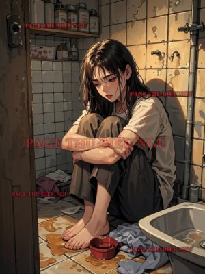 Ảnh bìa của Bà Mẹ Điên Loạn