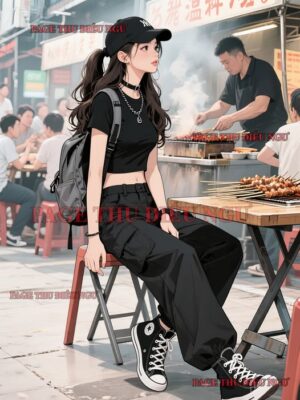 Ảnh bìa của Thử Thách Cuối Cùng