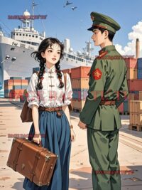 Ảnh bìa của Người Chồng Nơi Hải Đảo