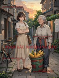 Ảnh bìa của Ly Hôn Tám Năm, Mẹ Chồng Tìm Đến